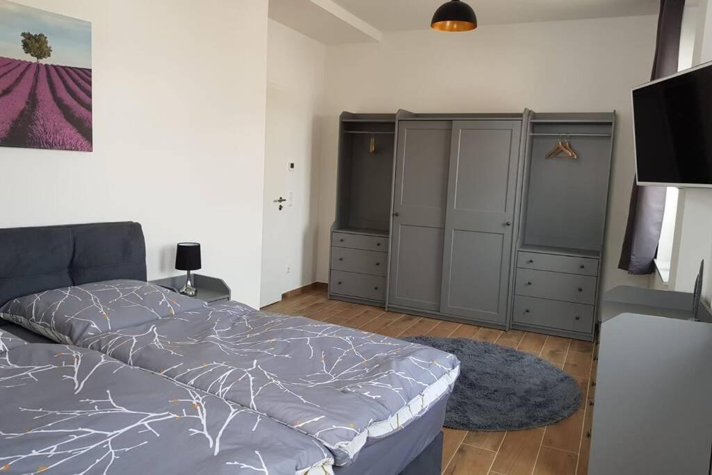 Ferienwohnung Im Alten Waschhaus Spremberg Kültér fotó