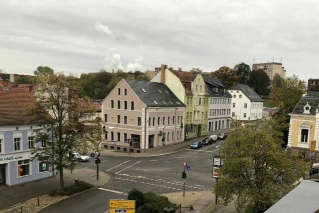 Ferienwohnung Im Alten Waschhaus Spremberg Kültér fotó