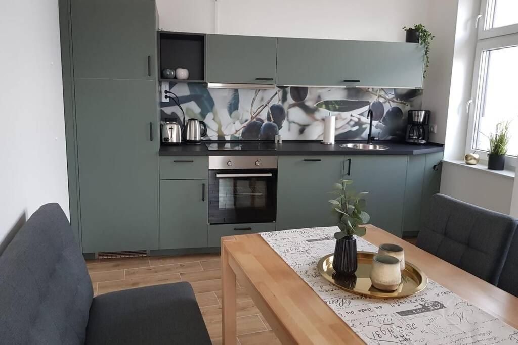 Ferienwohnung Im Alten Waschhaus Spremberg Kültér fotó