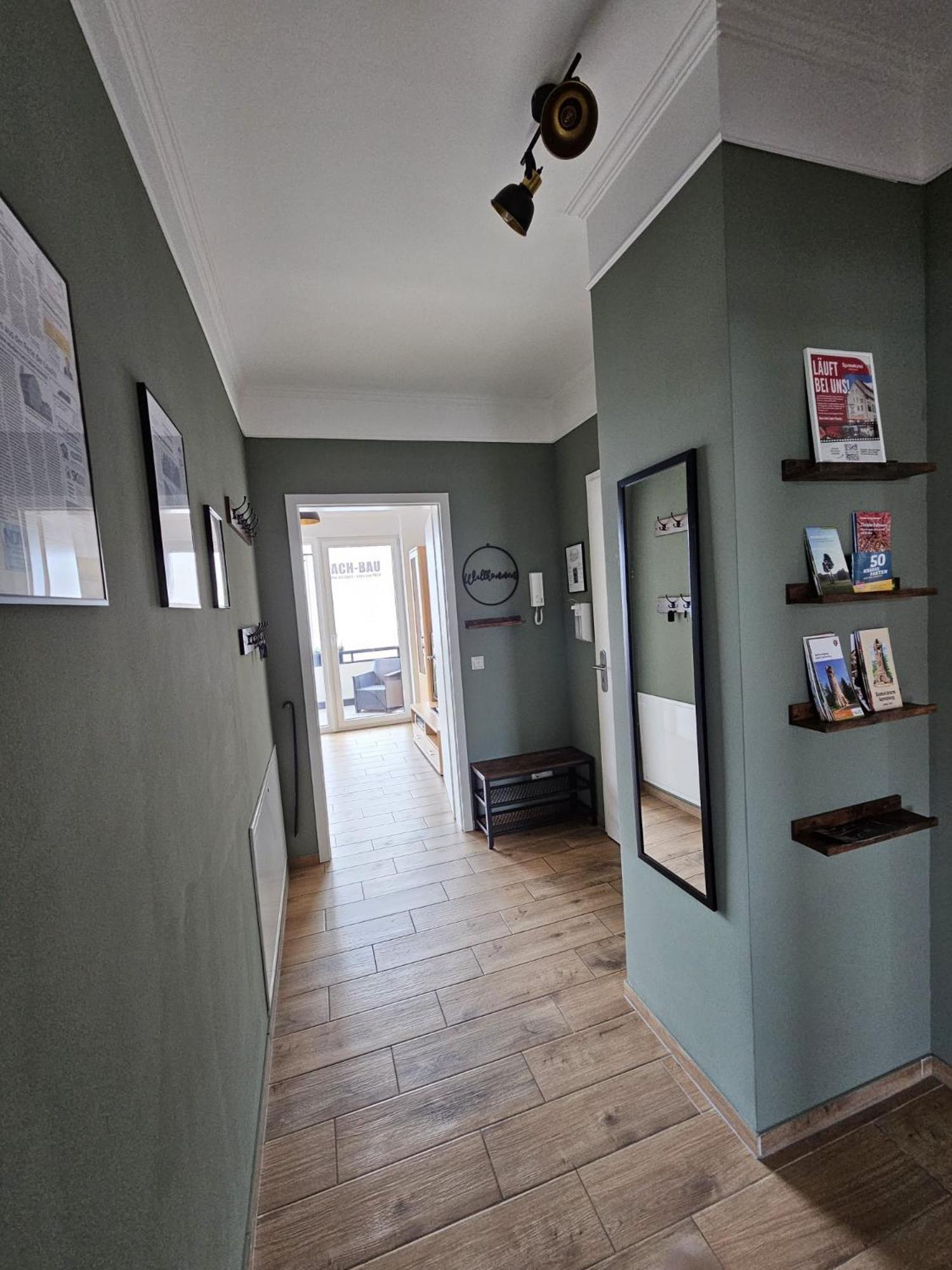 Ferienwohnung Im Alten Waschhaus Spremberg Kültér fotó